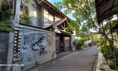 Ruko Plus Rumah Dekat Mall Level 21 Dijual, di Denpasar Barat Area