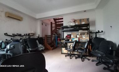 Ruko Plus Rumah Dekat Mall Level 21 Dijual, di Denpasar Barat Area