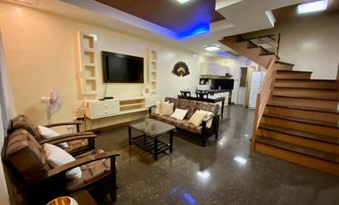 TOWNHOUSE  FOR RENT IN ANGELES CITY PAMPANGA NEAR CLARK