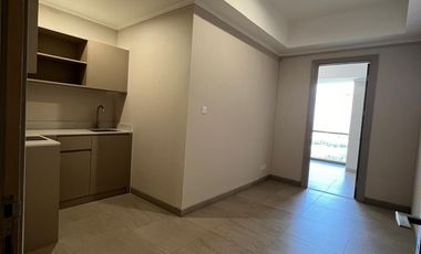 Disewakan Apartemen Menara Jakarta 1 Bedroom semi furnsih