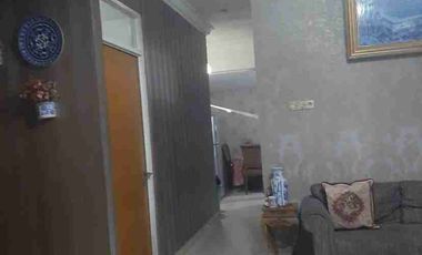 dijual rumah 1 lantai 4 kamar tidur di