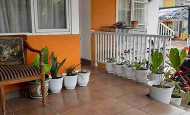 dijual rumah 1 lantai 4 kamar tidur di