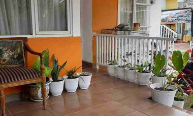 dijual rumah 1 lantai 4 kamar tidur di