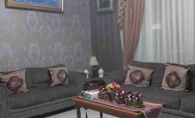 dijual rumah 1 lantai 4 kamar tidur di