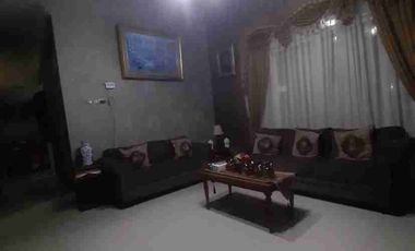 dijual rumah 1 lantai 4 kamar tidur di