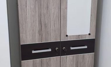 Apartemen PBG Puncak Bukit Golf 2BR Semi Furnish / Kosongan. Baru Renov