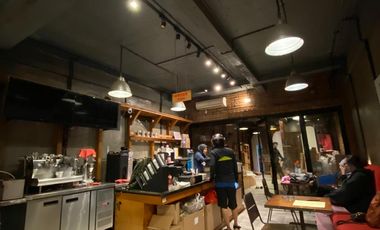 Disewakan Ruko 4 Lantai Pinggir Jalan Kemang Raya – Area Komersial Premium