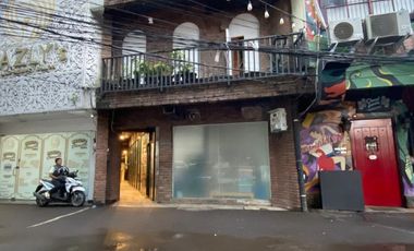 Disewakan Ruko 4 Lantai Pinggir Jalan Kemang Raya – Area Komersial Premium