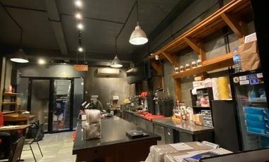 Disewakan Ruko 4 Lantai Pinggir Jalan Kemang Raya – Area Komersial Premium