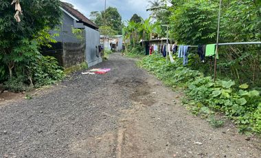BUC Dijual Tanah strategis dekat dengan objek wisata dan resort ternama Desa Payangan Gianyar.