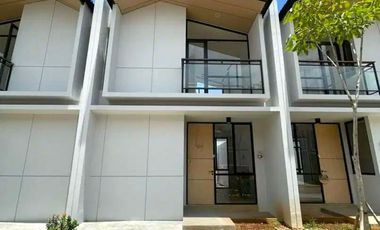 Murah! BrandNew House Cendana Icon Karawaci 6x13,5 3KT 2LT PPJB Strategis