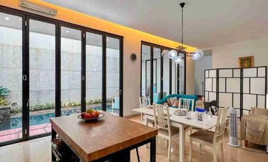 Townhouse Sasak Residence Cipete Dekat Sekolah Perancis dan MRT