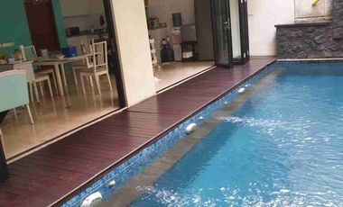 Townhouse Sasak Residence Cipete Dekat Sekolah Perancis dan MRT