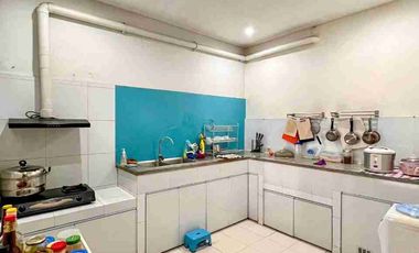 Townhouse Sasak Residence Cipete Dekat Sekolah Perancis dan MRT