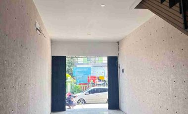 Jual ruko siap pakai di Harapan Jaya Bekasi