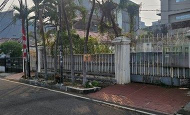 Tanah Strategis Petojo Sabangan – Dekat KFC Cideng, Cocok Rumah / Kost