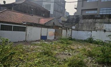 Tanah Strategis Petojo Sabangan – Dekat KFC Cideng, Cocok Rumah / Kost