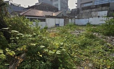 Tanah Strategis Petojo Sabangan – Dekat KFC Cideng, Cocok Rumah / Kost