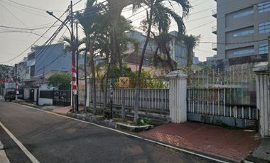 Tanah Strategis Petojo Sabangan – Dekat KFC Cideng, Cocok Rumah / Kost