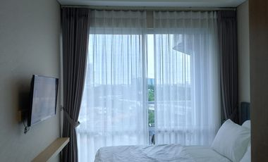 Apartemen Puri Mansion Studio Furnished View City Jakarta Barat