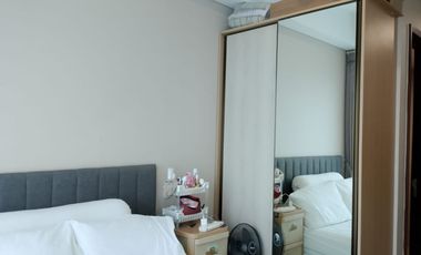 Apartemen Puri Mansion Studio Furnished View City Jakarta Barat