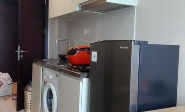 Apartemen Puri Mansion Studio Furnished View City Jakarta Barat