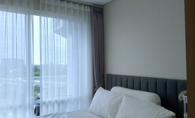Apartemen Puri Mansion Studio Furnished View City Jakarta Barat