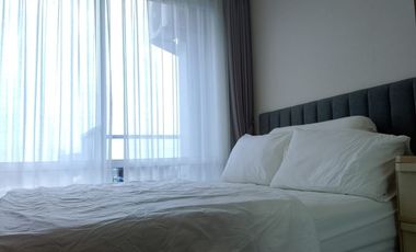 Apartemen Puri Mansion Studio Furnished View City Jakarta Barat