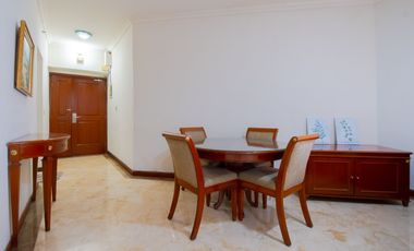 Sewa Apartemen Siap Huni Puri Casablanca 1 BR Full Furnished – Strategis Area Mall Kokas, Kuningan, Tebet, Menteng, Rasuna Said, Gatsu, Monas