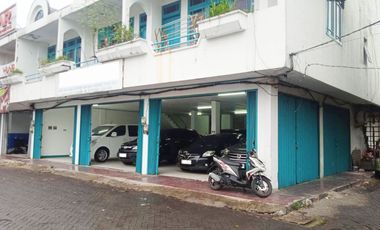Dijual 3 Ruko Gandeng Huk Sertif Hak MilikKarawachi Raya Tangerang Lokasi Jalan Besar Lokasi strategis Cocok Untuk Mini Market Bimbel Kantor Pusat