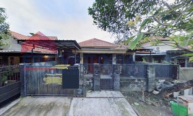 JUAL Rumah Siap Huni One Gate System Keamanan 24 Jam Dekat Jalan Provinsi Krian–Taman