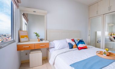 Disewakan Apartemen Casablanca Mansion 3BR, Fully Furnished, Lokasi Dekat Mall Kokas, Tebet, Sudirman, Kuningan