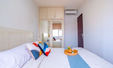 Disewakan Apartemen Casablanca Mansion 3BR, Fully Furnished, Lokasi Dekat Mall Kokas, Tebet, Sudirman, Kuningan