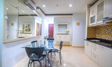 Disewakan Apartemen Casablanca Mansion 3BR, Fully Furnished, Lokasi Dekat Mall Kokas, Tebet, Sudirman, Kuningan