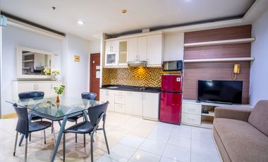 Disewakan Apartemen Casablanca Mansion 3BR, Fully Furnished, Lokasi Dekat Mall Kokas, Tebet, Sudirman, Kuningan