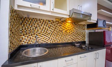 Disewakan Apartemen Casablanca Mansion 3BR, Fully Furnished, Lokasi Dekat Mall Kokas, Tebet, Sudirman, Kuningan