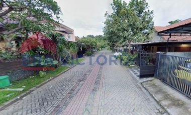 Rumah Siap Huni Dalam Perumahan Aman Dekat Jalan Provinsi Krian–Taman