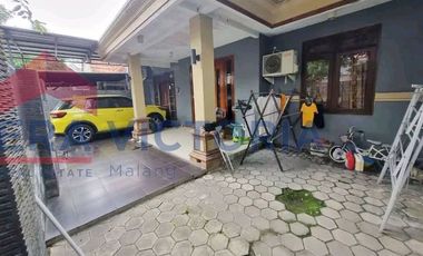 Rumah Siap Huni Dalam Perumahan Aman Dekat Jalan Provinsi Krian–Taman