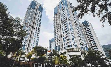 Jual Cepat Apartment Furnish 1BR The Kensington Royal Suite Kelapa Gading