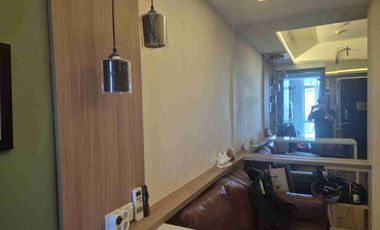 Jual Cepat Apartment Furnish 1BR The Kensington Royal Suite Kelapa Gading