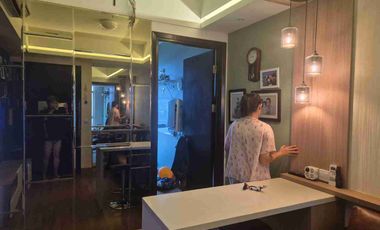 Jual Cepat Apartment Furnish 1BR The Kensington Royal Suite Kelapa Gading