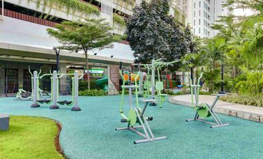 Jual Cepat Apartment Furnish 1BR The Kensington Royal Suite Kelapa Gading