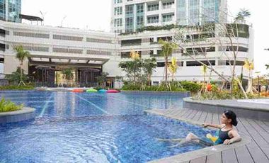 Jual Cepat Apartment Furnish 1BR The Kensington Royal Suite Kelapa Gading