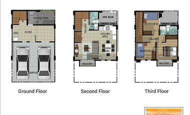 PENTHOUSE JUBILATION RFO (READY TO MOVEIN) FEW UNITS AVAILABLE