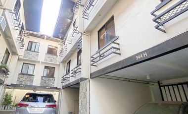 2BR Townhouse For Sale - Robinsons Circle Pasig