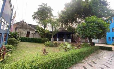 Jual Cepat Ex. Gedung Sekolah Luas 2634m² Strategis di Jalan Utama Bekasi