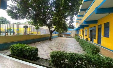 Jual Cepat Ex. Gedung Sekolah Luas 2634m² Strategis di Jalan Utama Bekasi