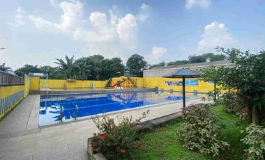 Jual Cepat Ex. Gedung Sekolah Luas 2634m² Strategis di Jalan Utama Bekasi