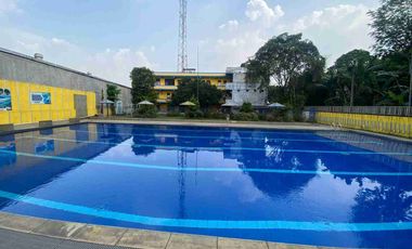 Jual Cepat Ex. Gedung Sekolah Luas 2634m² Strategis di Jalan Utama Bekasi