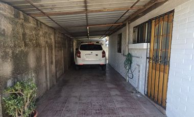 SIGLO XX/AVENIDA SUR/TRES PONIENTE